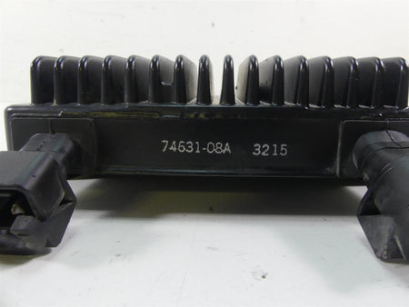 2016 Harley FXDL Dyna Low Rider Rectifier Voltage Regulator 74631-08A {{ shop.shopifyCountryName }} - Mototech271