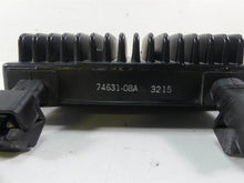 Load image into Gallery viewer, 2016 Harley FXDL Dyna Low Rider Rectifier Voltage Regulator 74631-08A
