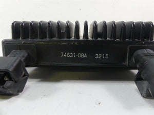 2016 Harley FXDL Dyna Low Rider Rectifier Voltage Regulator 74631-08A