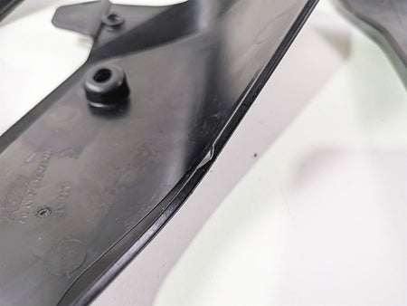 2017 KTM 1290 Super Duke GT Black Frame Infill Cover Fairing Set 61408026100 {{ shop.shopifyCountryName }} - Mototech271