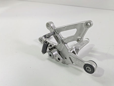 2017 Aprilia RSV 1100 Tuono V4 Factory Right Front Footpeg & Brake Ped 858734 {{ shop.shopifyCountryName }} - Mototech271