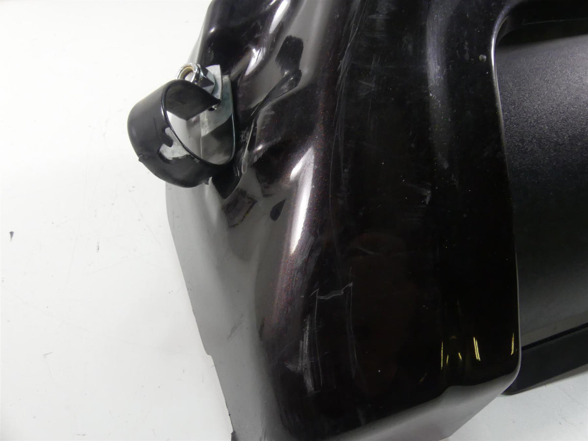 2012 Harley Touring FLHTK Electra Glide Right Side Lower Leg Fairing 58817-05A {{ shop.shopifyCountryName }} - Mototech271
