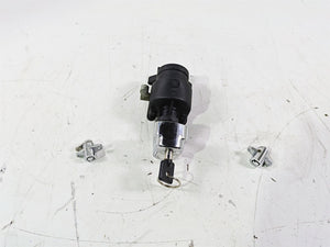 2015 Harley Touring FLHTKL E -Glide Low Ignition Switch Key Set - Read 71400012B | Mototech271
