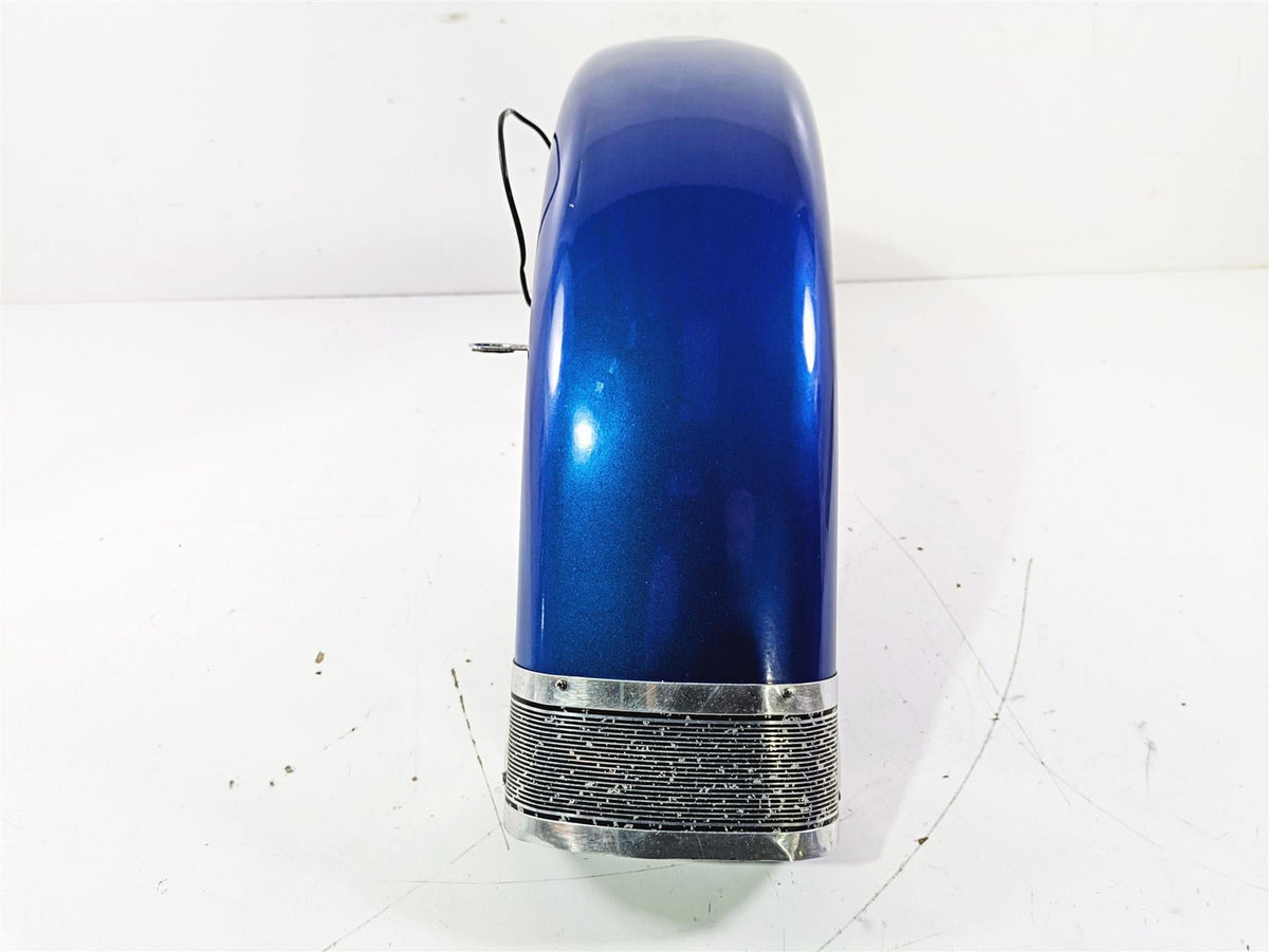 1992 Harley FLSTC Softail Heritage Front Fender Blue - Read 59129-86A {{ shop.shopifyCountryName }} - Mototech271