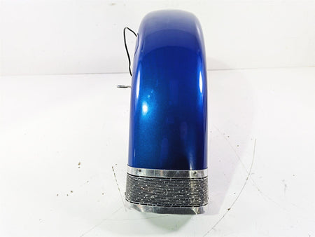 1992 Harley FLSTC Softail Heritage Front Fender Blue - Read 59129-86A {{ shop.shopifyCountryName }} - Mototech271