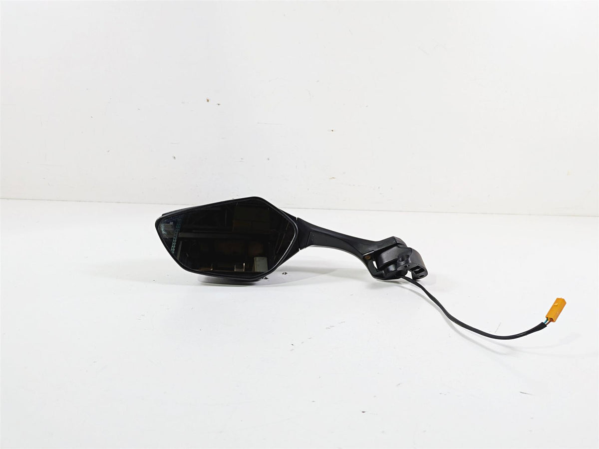 2022 Kawasaki ZX10R ZX1000 Ninja Left Front Mirror Blinker Set 56001-0425 {{ shop.shopifyCountryName }} - Mototech271