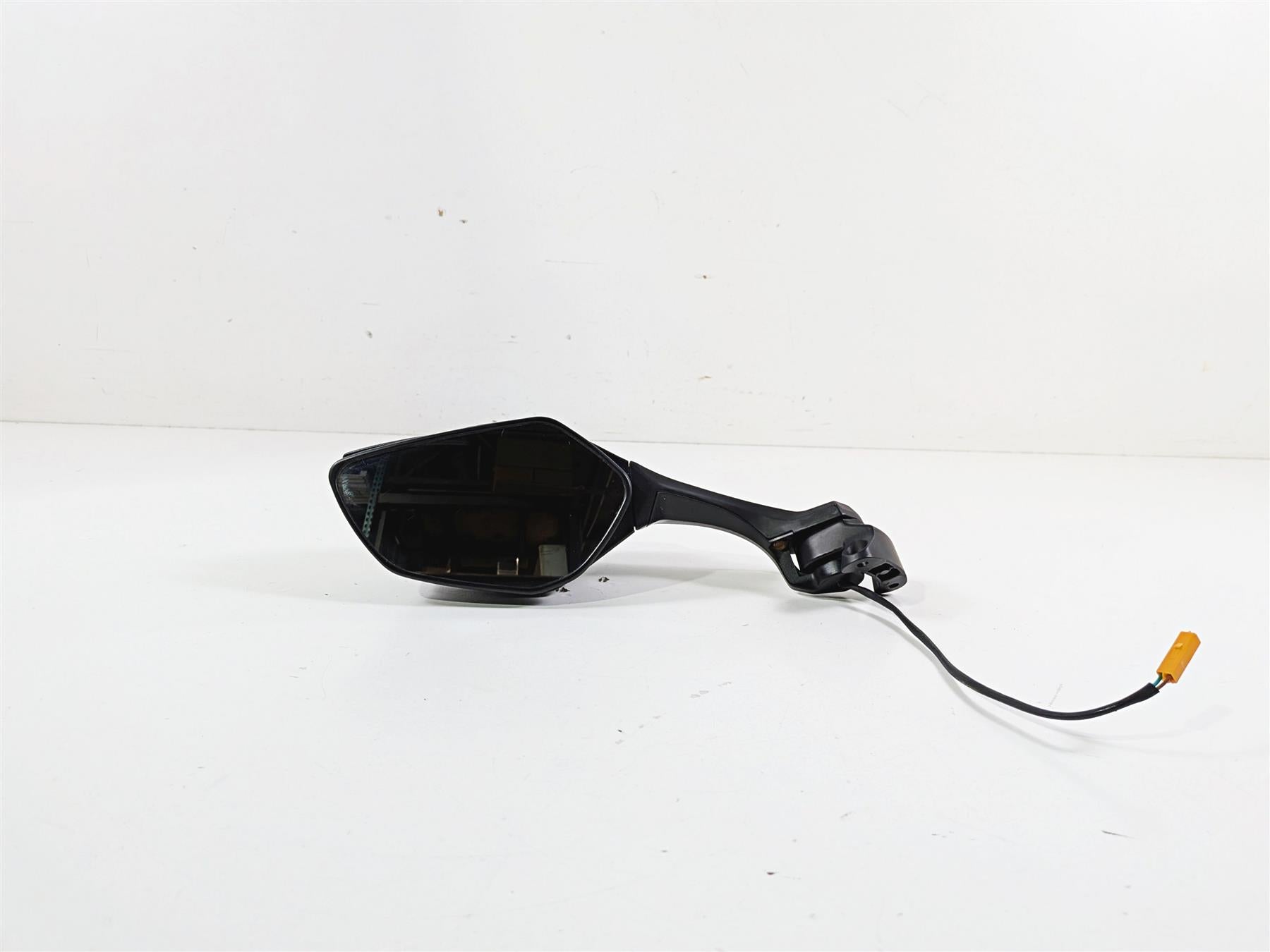 2022 Kawasaki ZX10R ZX1000 Ninja Left Front Mirror Blinker Set 56001-0425 {{ shop.shopifyCountryName }} - Mototech271