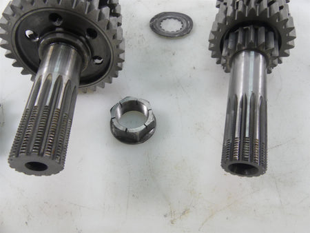 2017 Ducati 939 S Supersport Transmission Gears Shaft Set 15021961B 15021971A {{ shop.shopifyCountryName }} - Mototech271