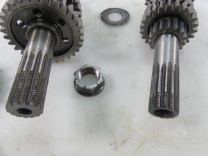 2017 Ducati 939 S Supersport Transmission Gears Shaft Set  15021961B 15021971A | Mototech271