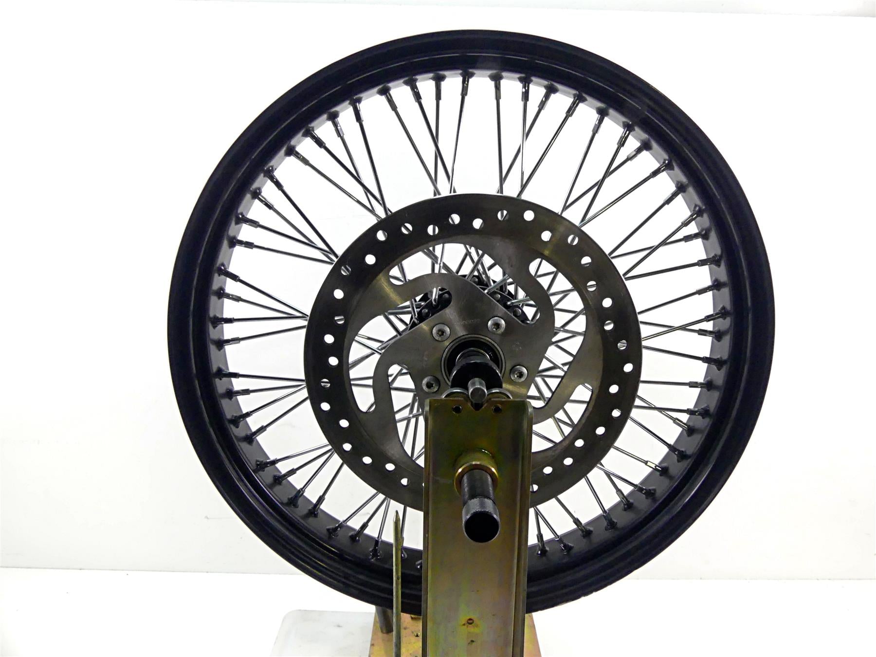 2016 Harley Softail FLS Slim 21x3.5 Spoke Front Wheel Rim - Read {{ shop.shopifyCountryName }} - Mototech271