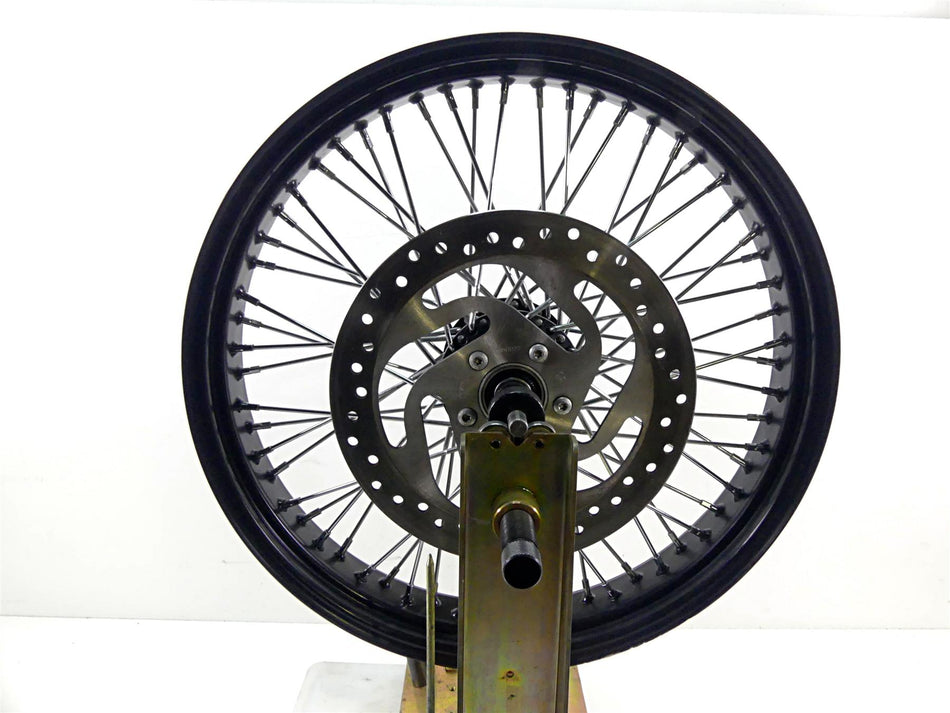 2016 Harley Softail FLS Slim 21x3.5 Spoke Front Wheel Rim - Read {{ shop.shopifyCountryName }} - Mototech271