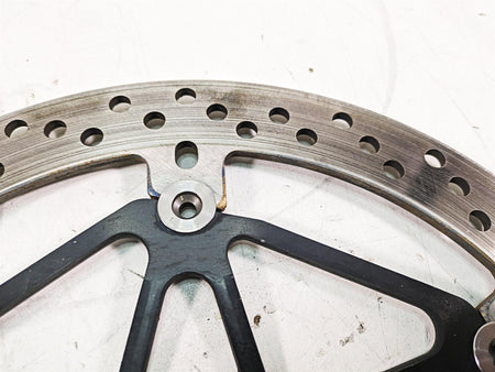2020 Aprilia Tuono V4 Factory Front Right Brake Rotor Disc 330Mm 2B001135 {{ shop.shopifyCountryName }} - Mototech271