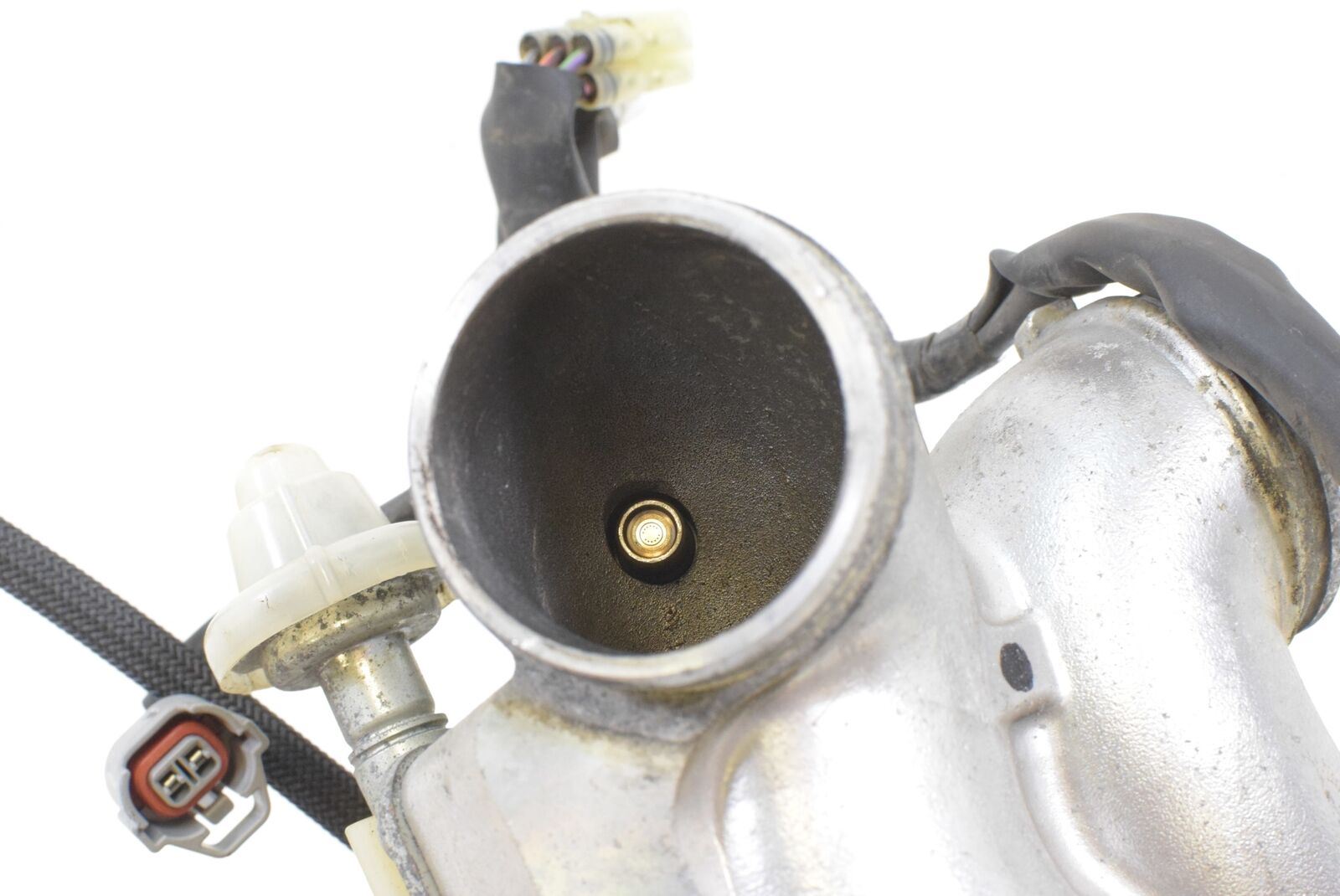 2009 Yamaha XVS1300 V-Star Tourer Throttle Body Fuel Injection 3D8-13590-30-00 {{ shop.shopifyCountryName }} - Mototech271