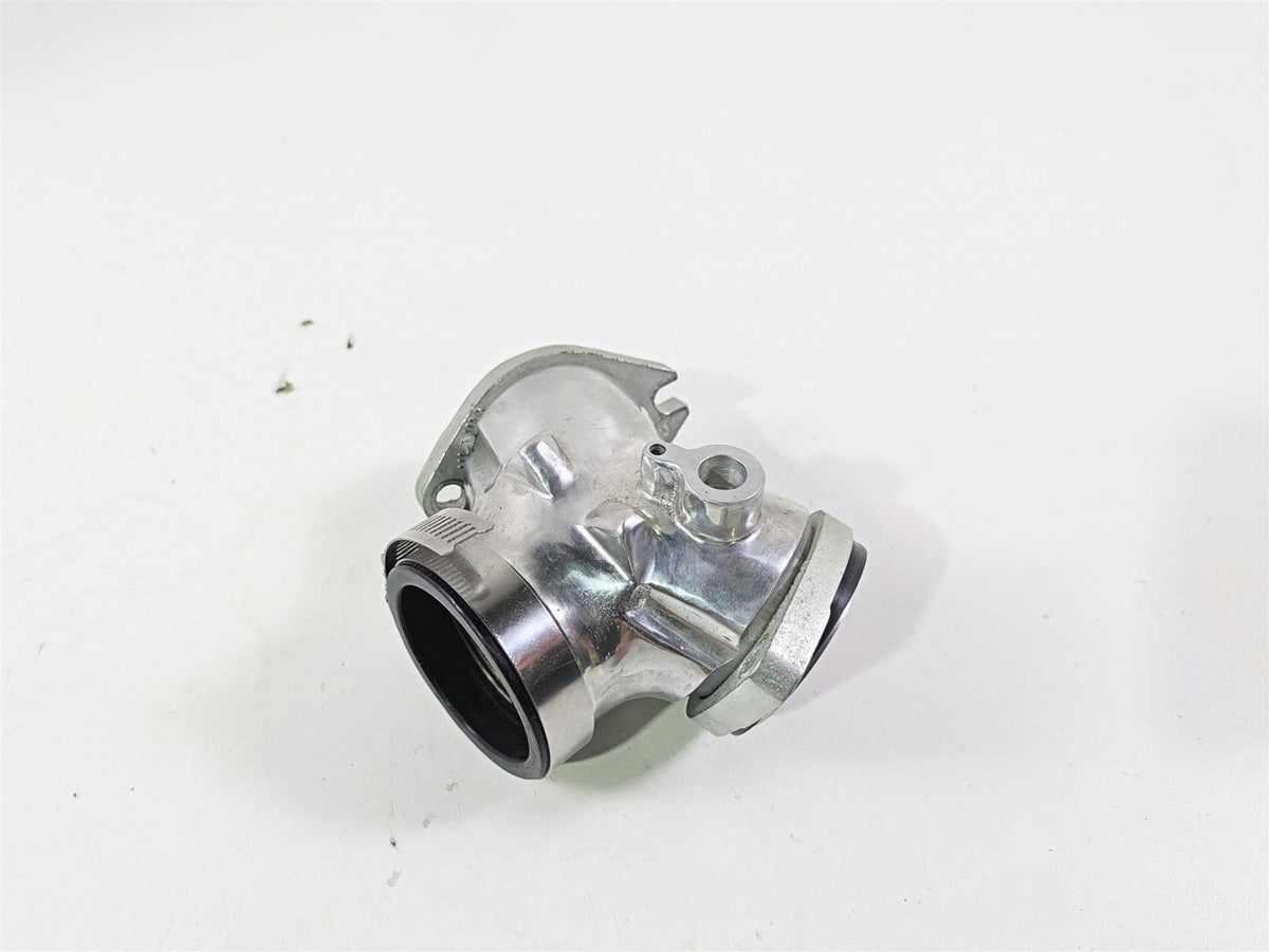 2008 Ultima Motorcycles Fat Bastard Polished Intake Manifold {{ shop.shopifyCountryName }} - Mototech271