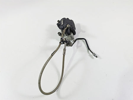 2006 BMW R1200GS K255 Adv Rear Brake Caliper + Bracket & Line 34217664103 {{ shop.shopifyCountryName }} - Mototech271