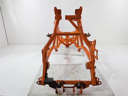 2013 KTM 990 Adventure Baja Straight Main Frame Chassis With Clean California Title 6010300120004-Mototech271