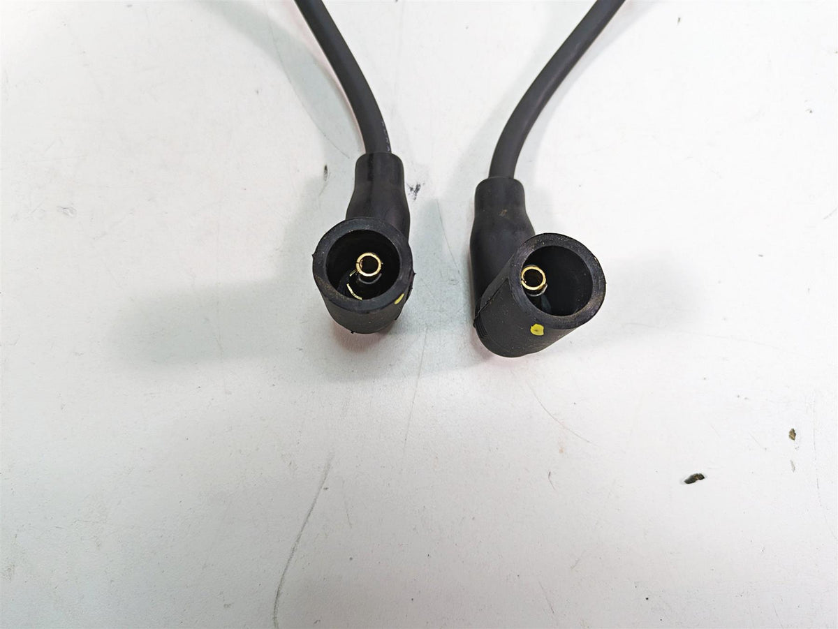 2020 Moto Guzzi V85 TT Adventure Eldor Ignition Coil Wires Plug Set 641901 {{ shop.shopifyCountryName }} - Mototech271