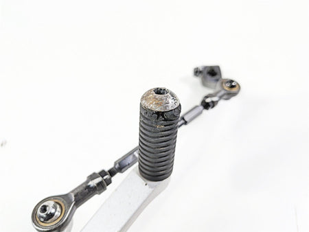 2025 CFMoto 450 SS Left Footpeg & Shifter Set 6AQV-142600-1001 6AQV-141030-1000 {{ shop.shopifyCountryName }} - Mototech271