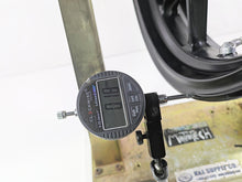 Load image into Gallery viewer, 2012 Ducati Streetfighter 848 Straight Front Wheel Rim 17x3.5 Enkei 50121301AB
