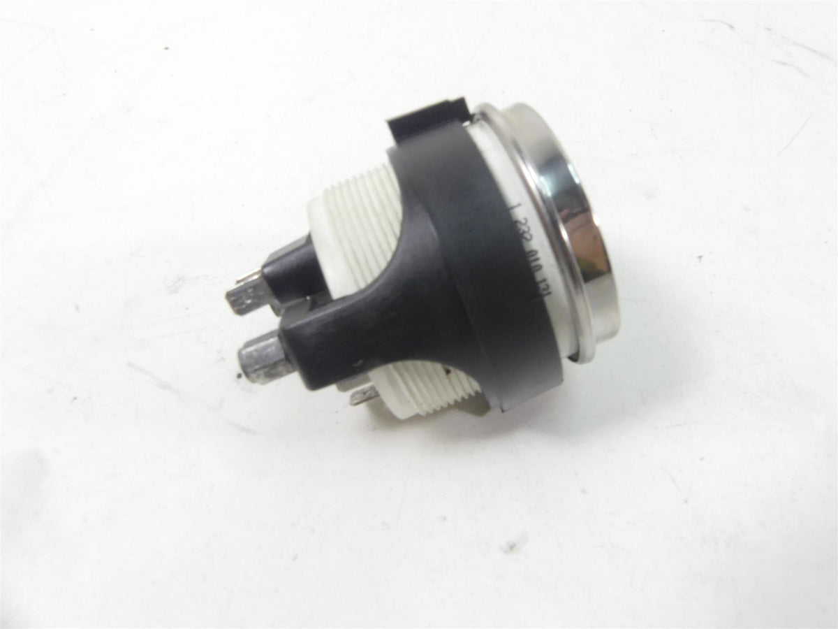 2011 Harley Touring FLTRX Road Glide Air Temp Temperature Gauge 75166-01A {{ shop.shopifyCountryName }} - Mototech271