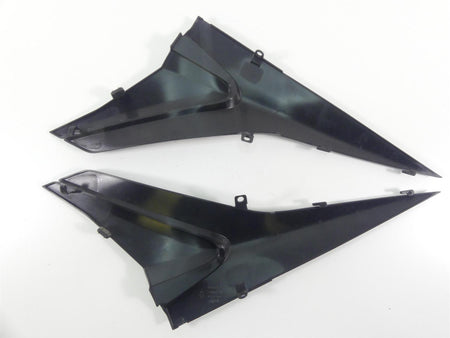 2021 Aprilia Tuono 660 RS660 Under Seat Infill Cover Fairings 2B006645 2B006646 {{ shop.shopifyCountryName }} - Mototech271