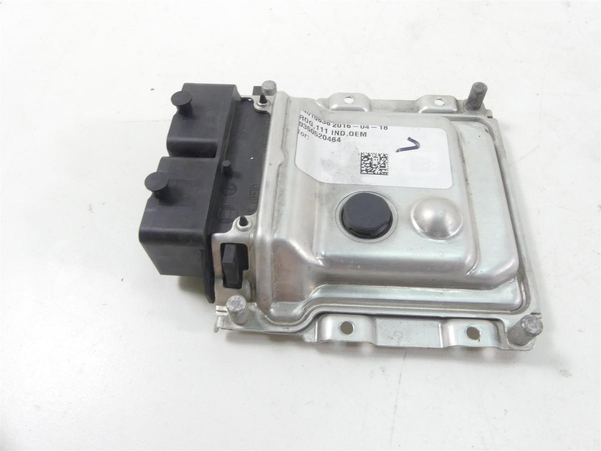 2016 Indian Chief Dark Horse Cdi Ecu Ecm Engine Control Module 4014125 {{ shop.shopifyCountryName }} - Mototech271