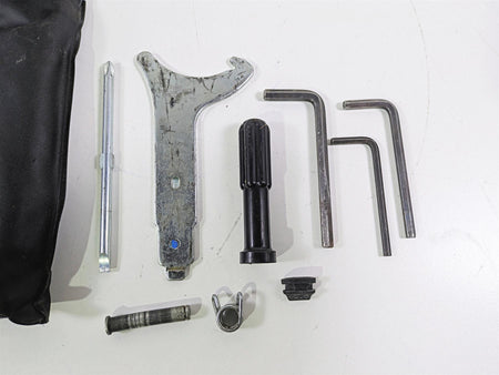 2019 Suzuki M109R VZR1800 Boulevard Oem Tool Kit Set Bag {{ shop.shopifyCountryName }} - Mototech271