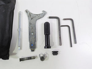 2019 Suzuki M109R VZR1800 Boulevard Oem Tool Kit Set Bag