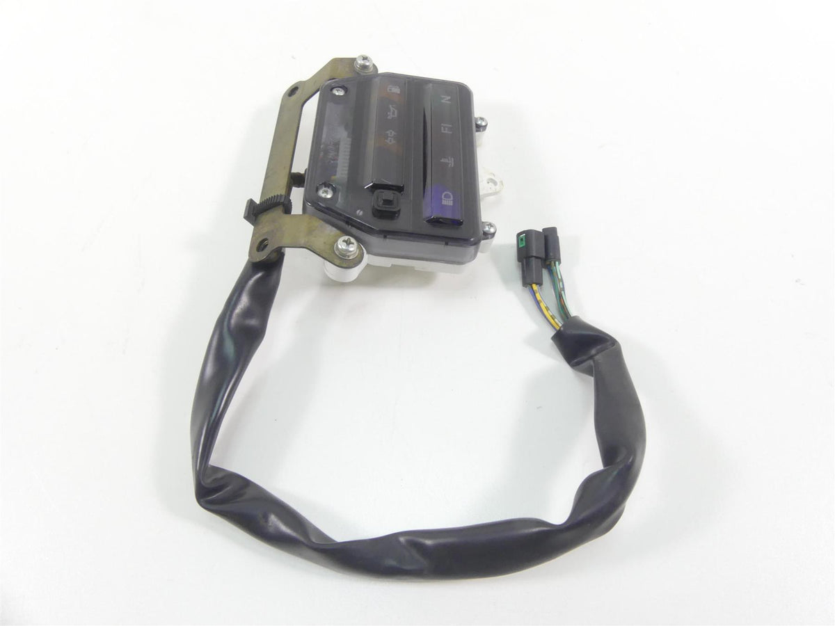 2006 Honda VTX1800 C2 Indicator Instrument Lights Cluster Box 37600-MCH-C11 {{ shop.shopifyCountryName }} - Mototech271
