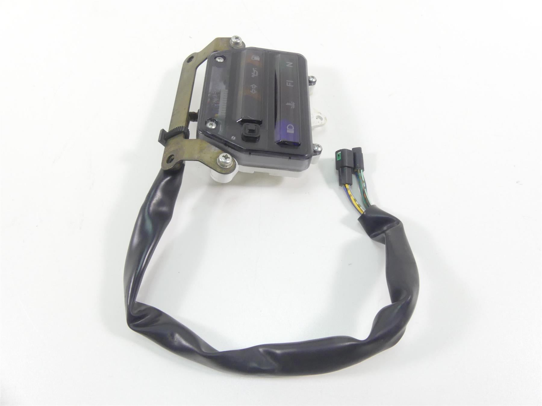 2006 Honda VTX1800 C2 Indicator Instrument Lights Cluster Box 37600-MCH-C11 {{ shop.shopifyCountryName }} - Mototech271