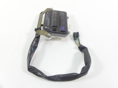 2006 Honda VTX1800 C2 Indicator Instrument Lights Cluster Box 37600-MCH-C11 {{ shop.shopifyCountryName }} - Mototech271