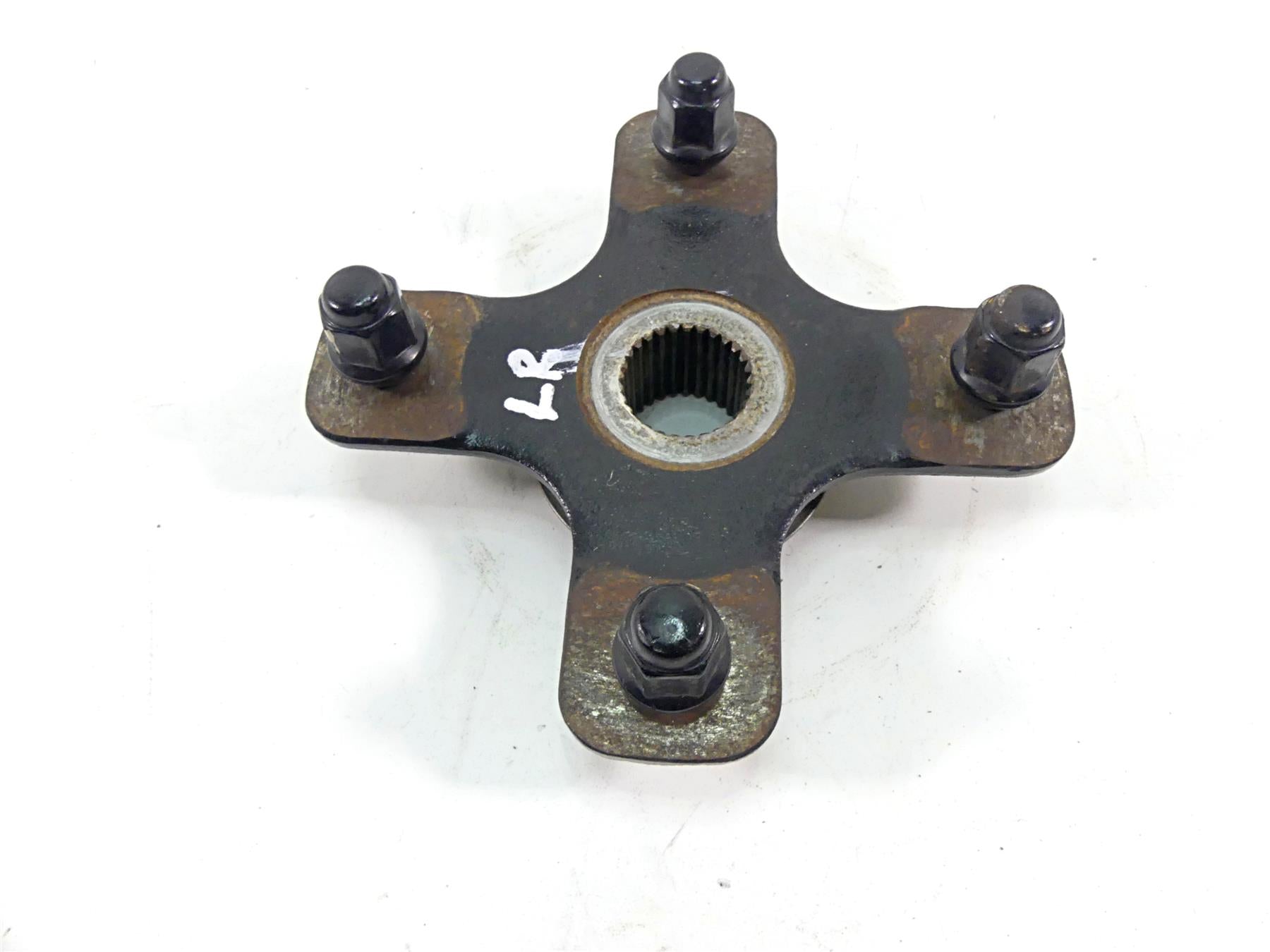 2018 Can Am Commander 1000R XT Rear Left Wheel Hub Mount 705502486 {{ shop.shopifyCountryName }} - Mototech271