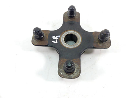 2018 Can Am Commander 1000R XT Rear Left Wheel Hub Mount 705502486 {{ shop.shopifyCountryName }} - Mototech271