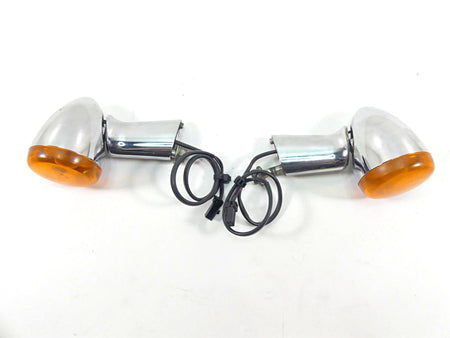 2014 Harley FXDL Dyna Low Rider Rear Blinker Turn Signal Set 68978-00 {{ shop.shopifyCountryName }} - Mototech271