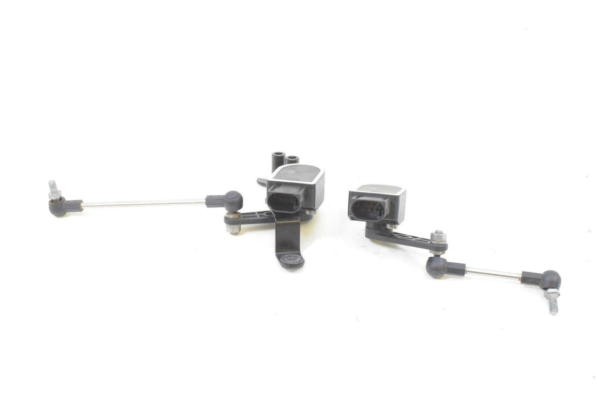 2016 BMW R1200 GS GSW K50 Front Rear Leveling Sensor Set 37146860843 3714687000 {{ shop.shopifyCountryName }} - Mototech271