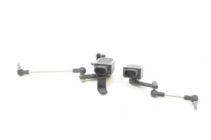 2016 BMW R1200 GS GSW K50 Front Rear Leveling Sensor Set 37146860843  3714687000 | Mototech271