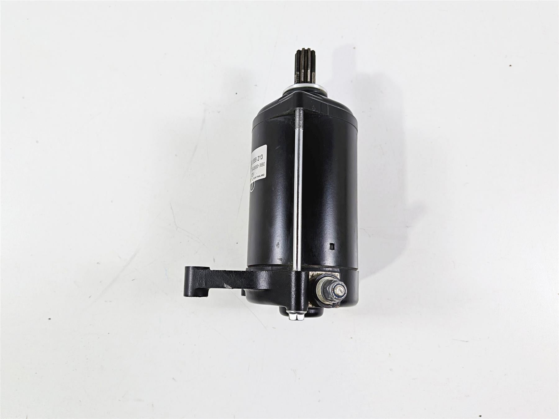 2020 BMW R1250GS K51 Adventure Denso Engine Starter Motor 8559213 12418559213-Mototech271