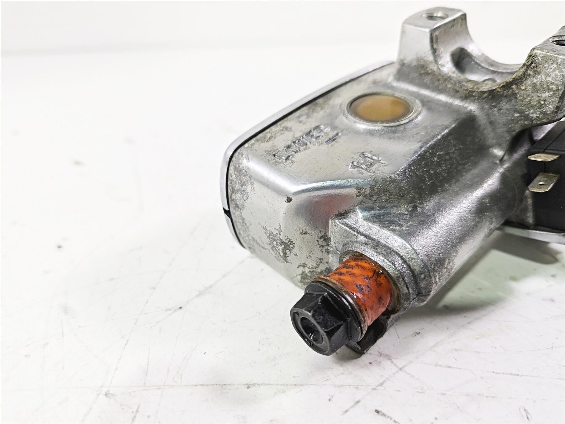 2002 Honda GL1500 CD Valkyrie Deluxe Front Brake Master Cylinder 45510-MZ0-A41 {{ shop.shopifyCountryName }} - Mototech271