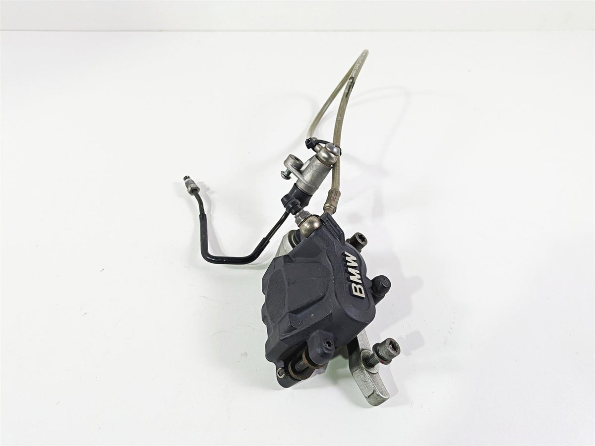 2006 BMW R1200GS K255 Adv Rear Brake Caliper + Bracket & Line 34217664103 {{ shop.shopifyCountryName }} - Mototech271