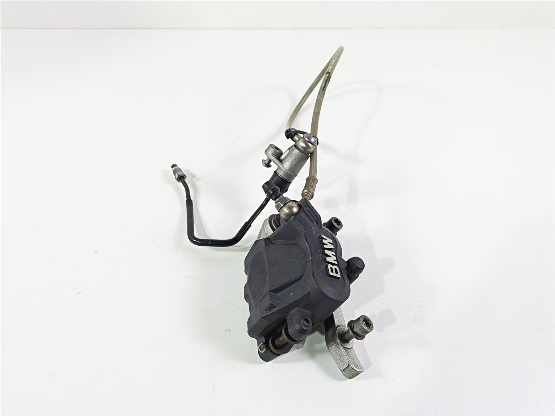 2006 BMW R1200GS K255 Adv Rear Brake Caliper + Bracket & Line 34217664103 {{ shop.shopifyCountryName }} - Mototech271