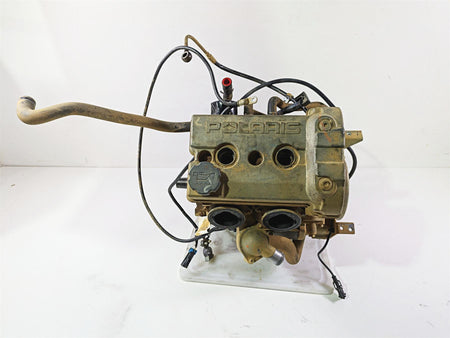 2019 Polaris RZR XP Turbo S Running Engine Motor - 2k 2207370 {{ shop.shopifyCountryName }} - Mototech271