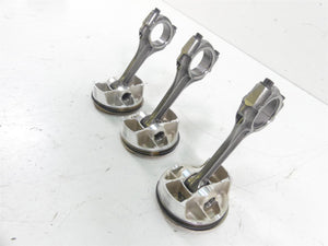2018 Mv Agusta F3 800 RC Oem Piston & Connecting Rod Set 8000C5070 8000B1994 | Mototech271