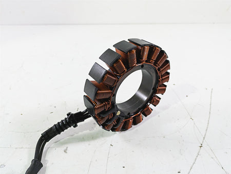 2015 Harley Touring FLHTKL E -Glide Low Alternator Generator Stator 29987-06D {{ shop.shopifyCountryName }} - Mototech271