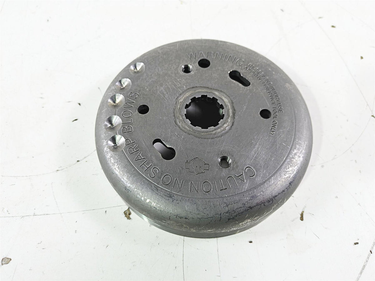 2003 Harley Touring FLHTCUI E-Glide 100th Ignition Flywheel Rotor 45A 29999-97B {{ shop.shopifyCountryName }} - Mototech271