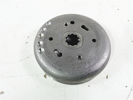 2003 Harley Touring FLHTCUI E-Glide 100th Ignition Flywheel Rotor 45A 29999-97B {{ shop.shopifyCountryName }} - Mototech271
