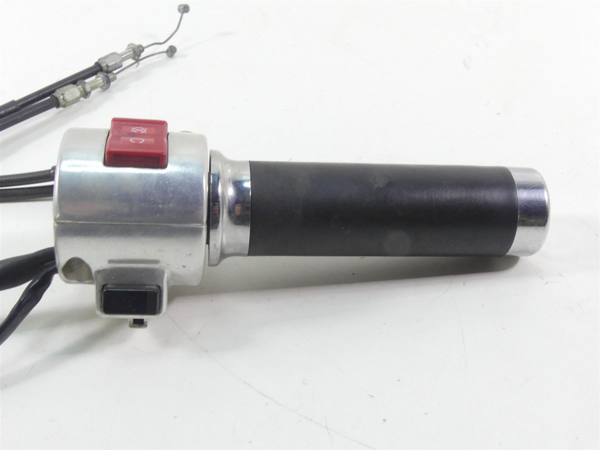 2009 Honda VTX1300 Touring Right Hand Start Kill Control Switch 35013-MEA-671 {{ shop.shopifyCountryName }} - Mototech271