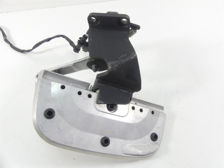 2009 Honda VTX1300 Touring Front Right Floor Board & Brake Pedal 50615-MEA-670 {{ shop.shopifyCountryName }} - Mototech271