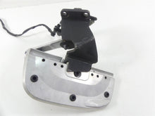 Load image into Gallery viewer, 2009 Honda VTX1300 Touring Front Right Floor Board &amp; Brake Pedal 50615-MEA-670
