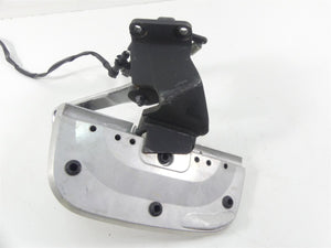 2009 Honda VTX1300 Touring Front Right Floor Board & Brake Pedal 50615-MEA-670