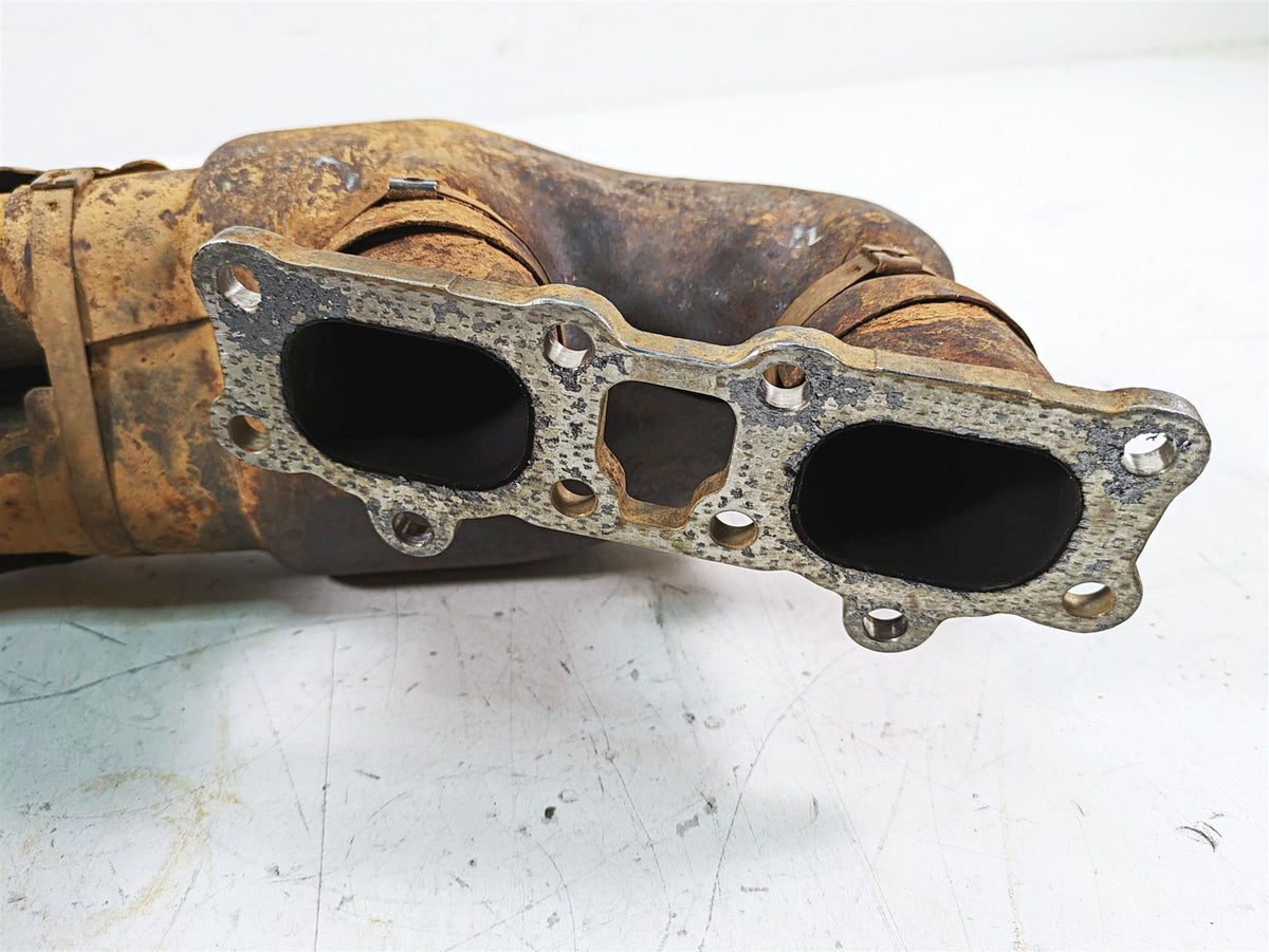 2019 Polaris RZR XP 1000 EPS Exhaust Header Manifold Pipe 1262599 {{ shop.shopifyCountryName }} - Mototech271